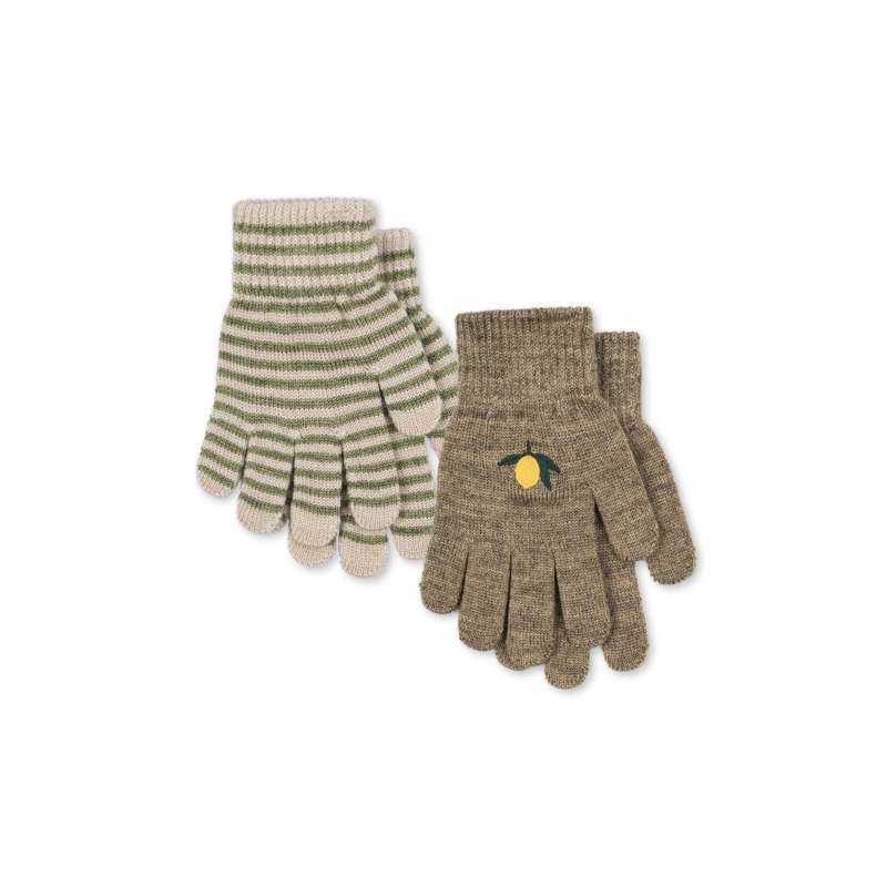 konges sløjd handschuhe Konges Sløjd Filla Handschuhe - 2er-Pack