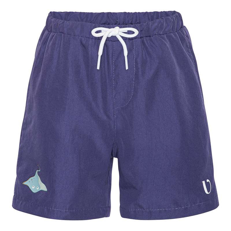Vanilla Copenhagen Swim Shorts UV50+ Deep Blue 104/110