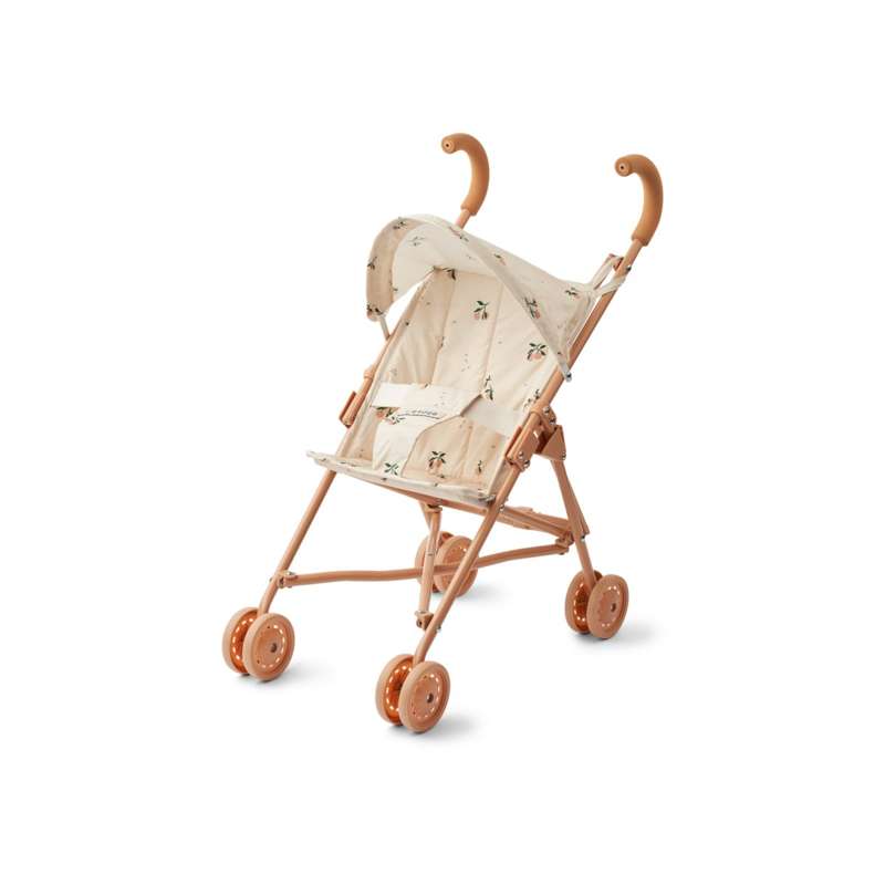 wooden baby doll stroller Liewood Elsie Doll Stroller