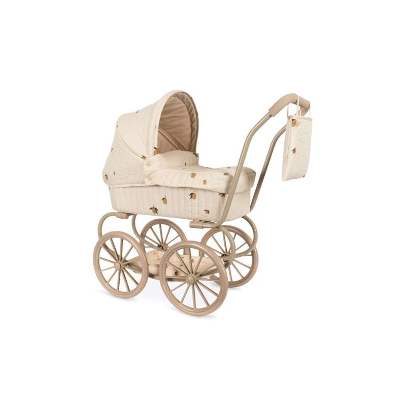 baby doll bassinet stroller Konges Sløjd Minnie Doll Stroller