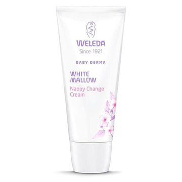 Weleda Baby - med eller uden parfume?