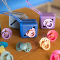 Choose BIBS by color