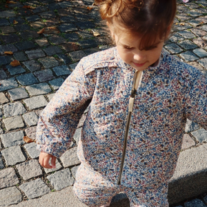 Vêtements thermiques pour enfants 