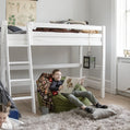 Medium height beds 