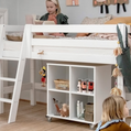 Semi-high beds 