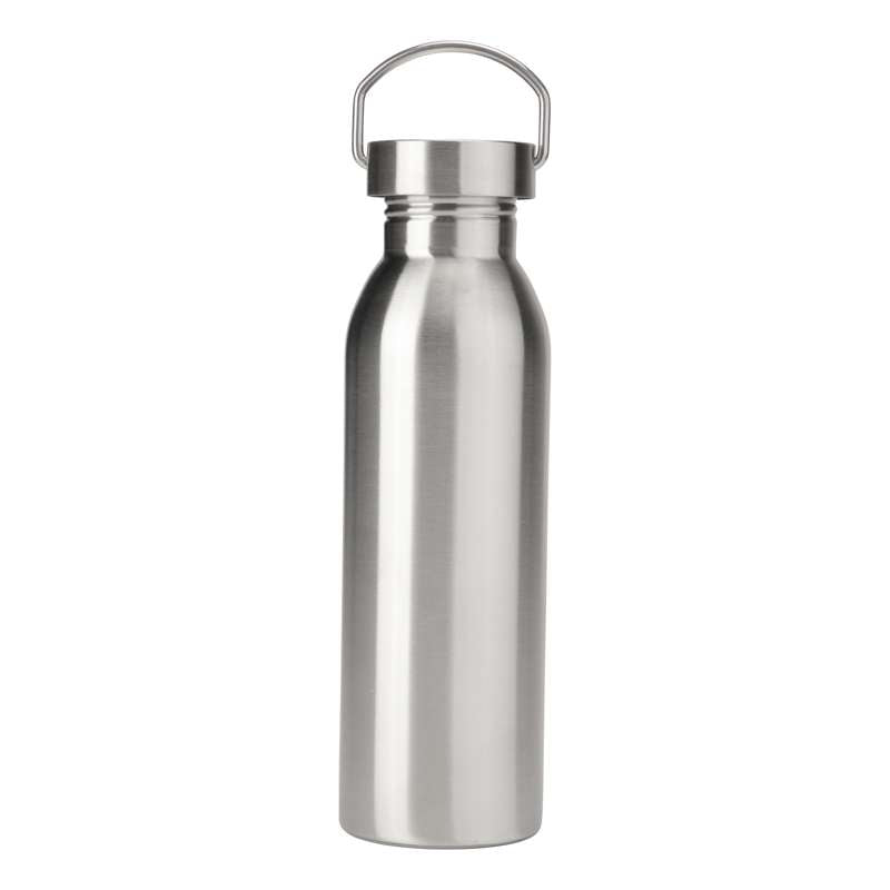 HAPS Nordic Láhev na pití - Nerezová ocel - 700ml. - Steel 