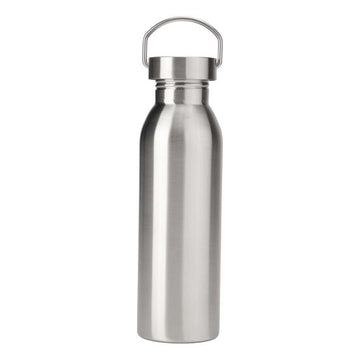 HAPS Nordic Láhev na pití - Nerezová ocel - 700ml. - Steel 