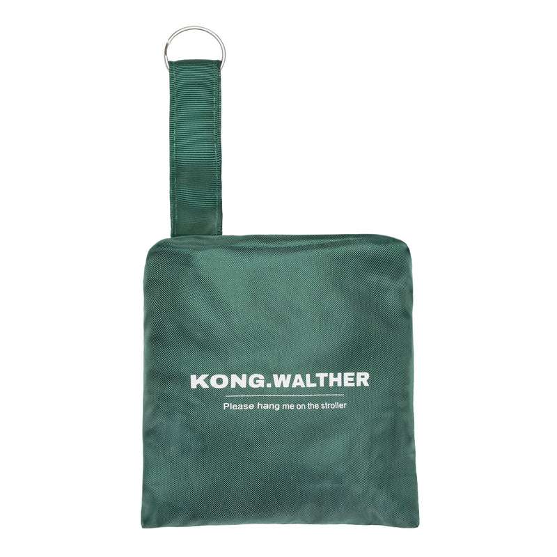 KongWalther Magic Shopper – Nylon – Grün