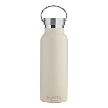 HAPS Nordic Termo Drikkedunk - 500ml - Oyster Grey
