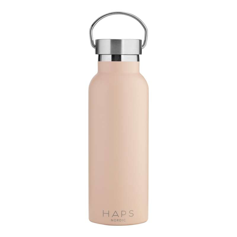 HAPS Nordic Termo Drikkedunk - 500ml - Blush