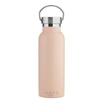 HAPS Nordic Termo Drikkedunk - 500ml - Blush