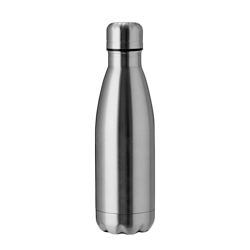 Pulito PureDrinkBottle термо бутилка - Неръждаема стомана - 500ml 