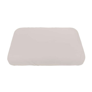 Drap Jersey Zèbre - 70x120 cm. - Bébé - Seabreeze Beige