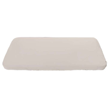 Drap Jersey Zèbre - 70x160 cm. - Junior - Beige brise de mer