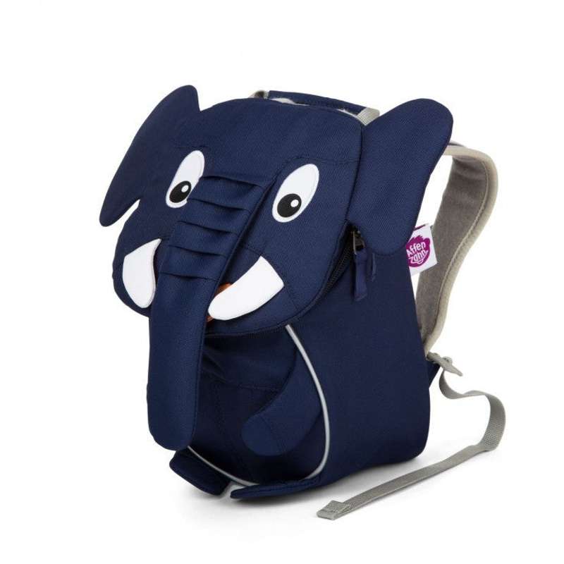 Affenzahn Petit Sac à dos Ergonomique pour Enfants - Éléphant