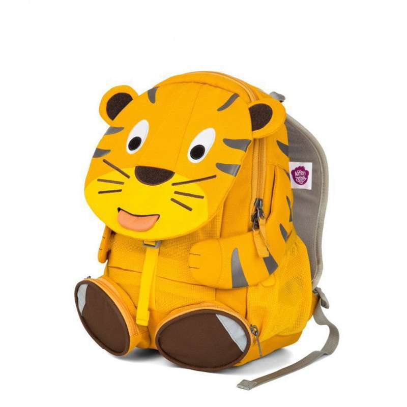 Affenzahn Grande Mochila Ergonómica para Crianças - Tigre 