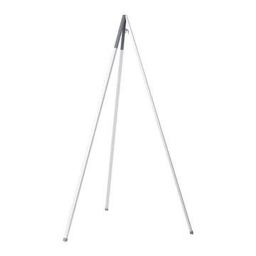 Leander Supporto per culla Classic - Alluminio bianco.