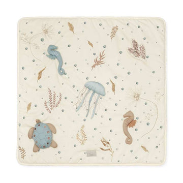 Cam Cam Copenhagen Activity carpet - OCS - Sea Garden 