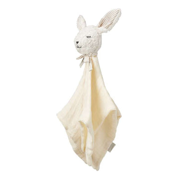 Cam Cam Copenhagen Doudou - Lapin - OCS - Blanc Antique 