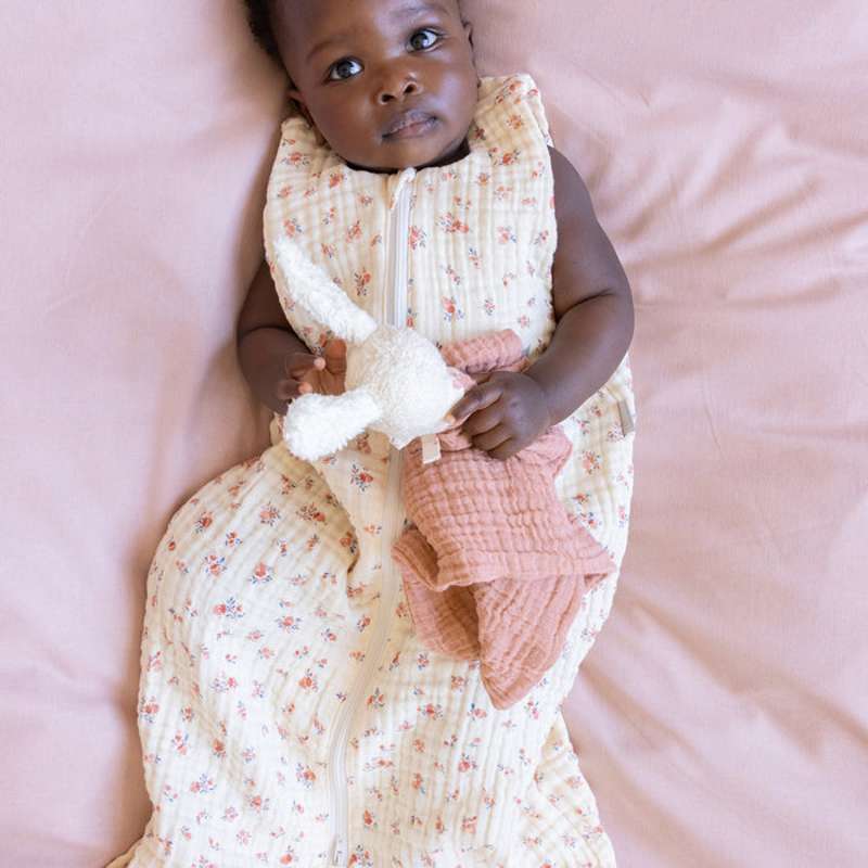 Cam Cam Copenhagen Hračkářský hadřík - Králík - OCS - Sorbet 