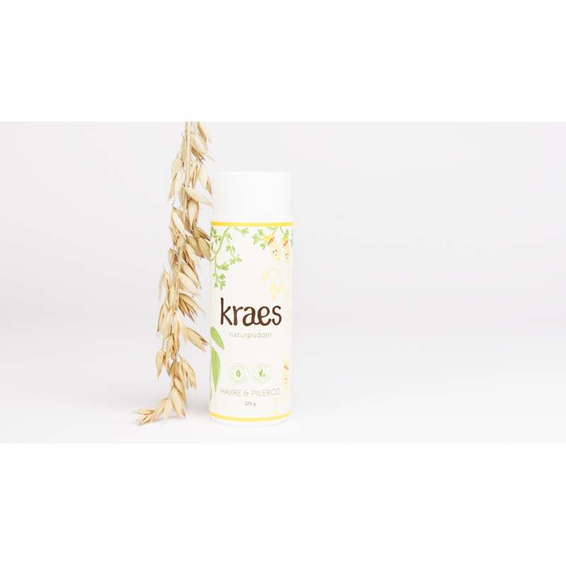 KRAES Poudre naturelle - 120g.