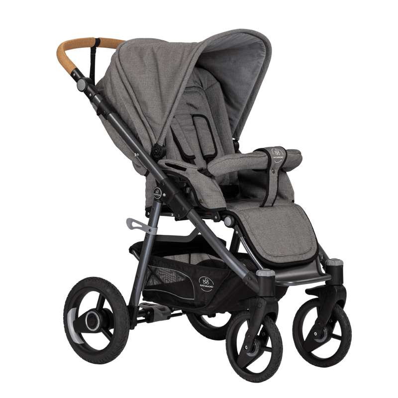 Naturkind Kinderwagen Lux Evo - Tulum