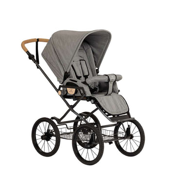 Naturkind Ida Kinderwagen - Siebenschläfer