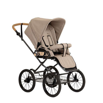 Naturkind Ida Kinderwagen - Sand