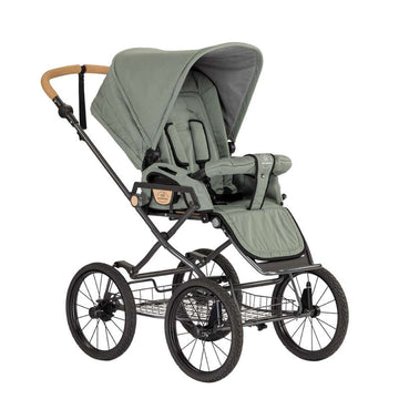 Naturkind Ida Kinderwagen - Jade