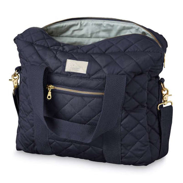 <tc>Cam Cam copenhagen</tc> Changing Bag - OCS - Navy