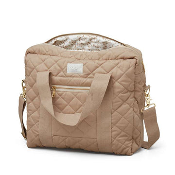 <tc>Cam Cam copenhagen</tc> Changing Bag - OCS - Camel