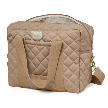 <tc>Cam Cam copenhagen</tc> Large Changing Bag - OCS - Camel