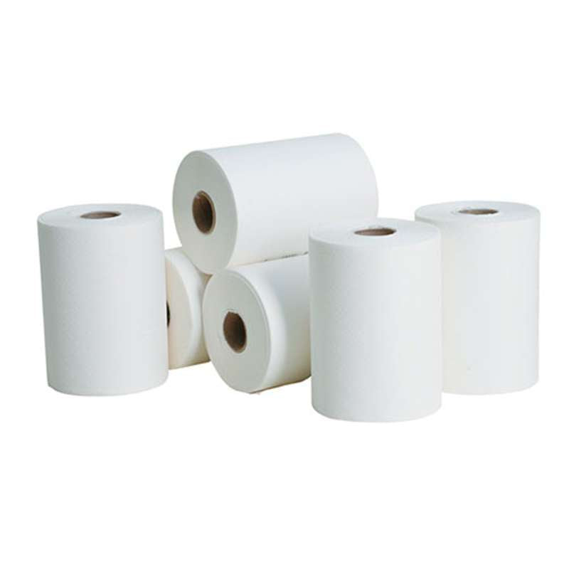 Disana Paper Fleece Liners - Paper Roll / "Foam Cloths" - 100 Pcs. 