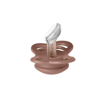 BIBS Couture Sut - Str. 1 - Silikone - Woodchuck