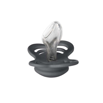 BIBS Couture Sut - Str. 2 - Silikone - Iron