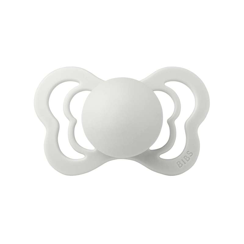 BIBS Couture Sut - Str. 2 - Silikone - Haze