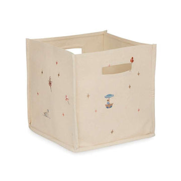 Cam Cam Copenhagen Storage basket - Canvas - GOTS - Carousel 