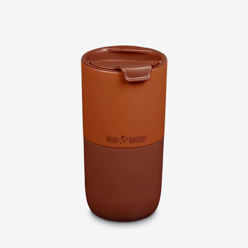 Klean Kanteen Rise Tumbler Termokop - Fliplåg - 473ml - Autumn Glaze