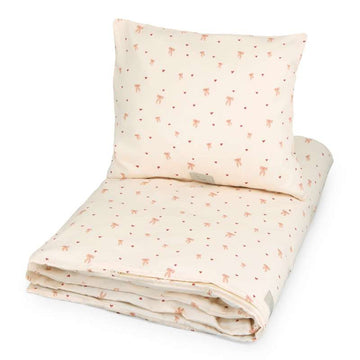 Cam Cam Copenhagen Bedlinnen - Junior - GOTS - Strikken 