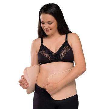 Carriwell De retour vers toi - Ceinture abdominale - Bandeau ventral (Miel)