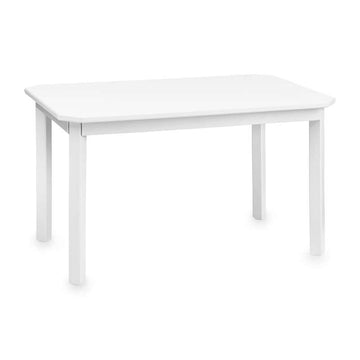 Table pour Enfants Harlequin Cam Cam Copenhagen - Blanc