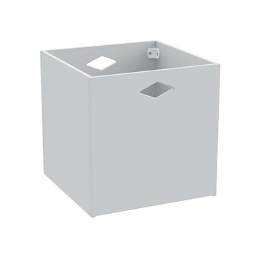 <tc>Cam Cam copenhagen</tc> Luca Storage Box - Light Grey - FSC Mix