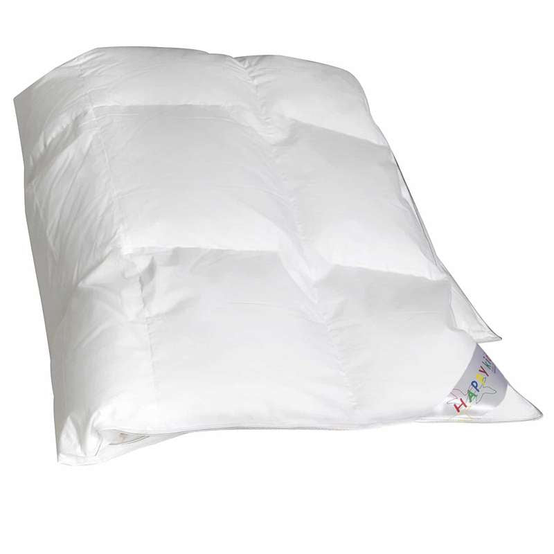 Quilts of Denmark Happy Kids - Babydyne - Sval - 75g Andedun/-Fjer