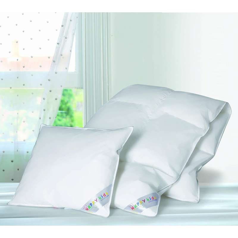 Quilts of Denmark Happy Kids - Babypude - 60g Moskusdun