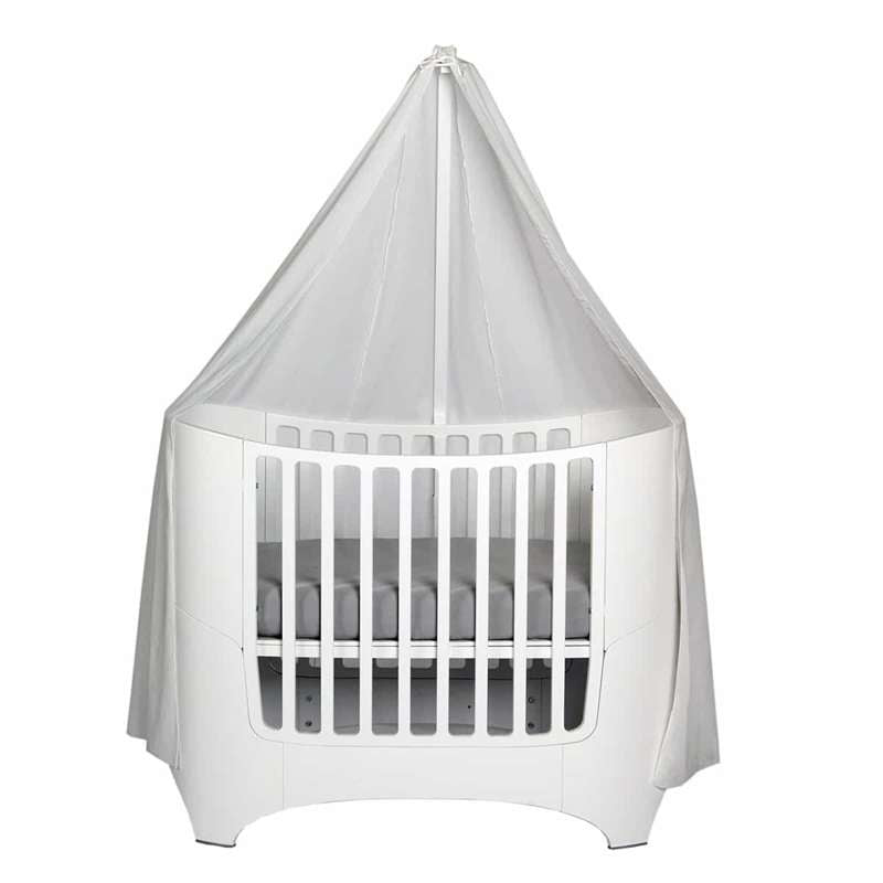 Leander Ciel pour lit de bébé Classic - Blanc