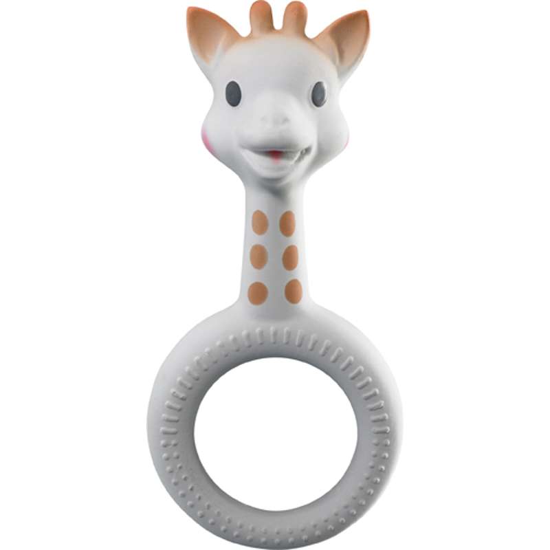 Sophie la Girafe So Pure Bidering - Ring Teether