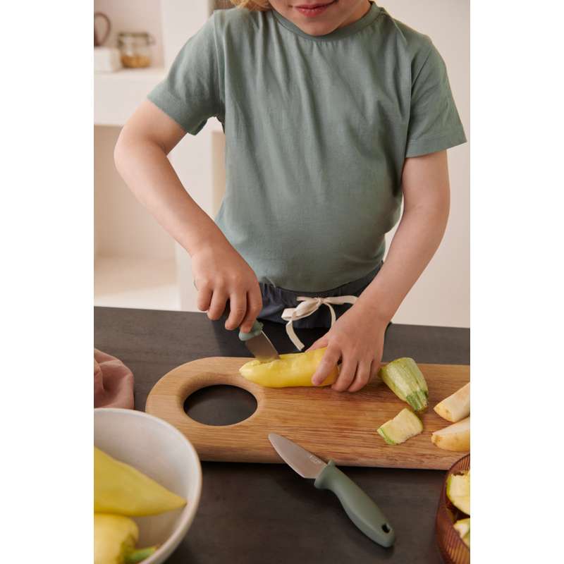 Liewood Perry Children's Knives - 2 pcs. - Sandy 