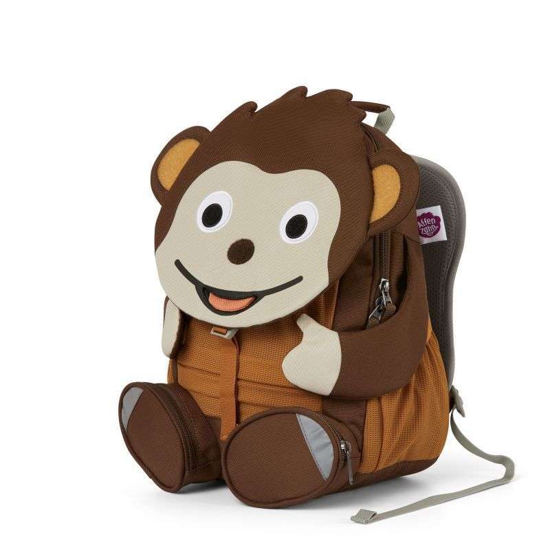 Sac à dos ergonomique Affenzahn pour enfants - Singe