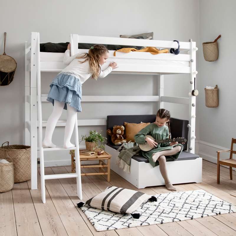 Hoppekids Loungemodul - Hvid