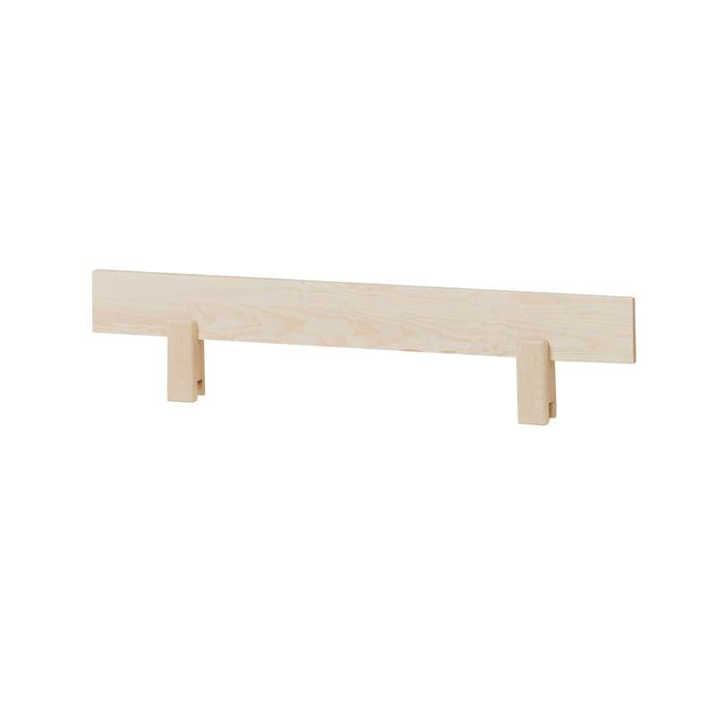 Hoppekids ECO Comfort - Bed Rail for Junior Bed - Natural 